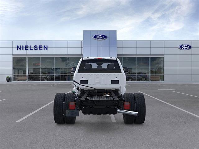 2025 Ford F-550 Super Duty Chassis Cab XL - Photo 27