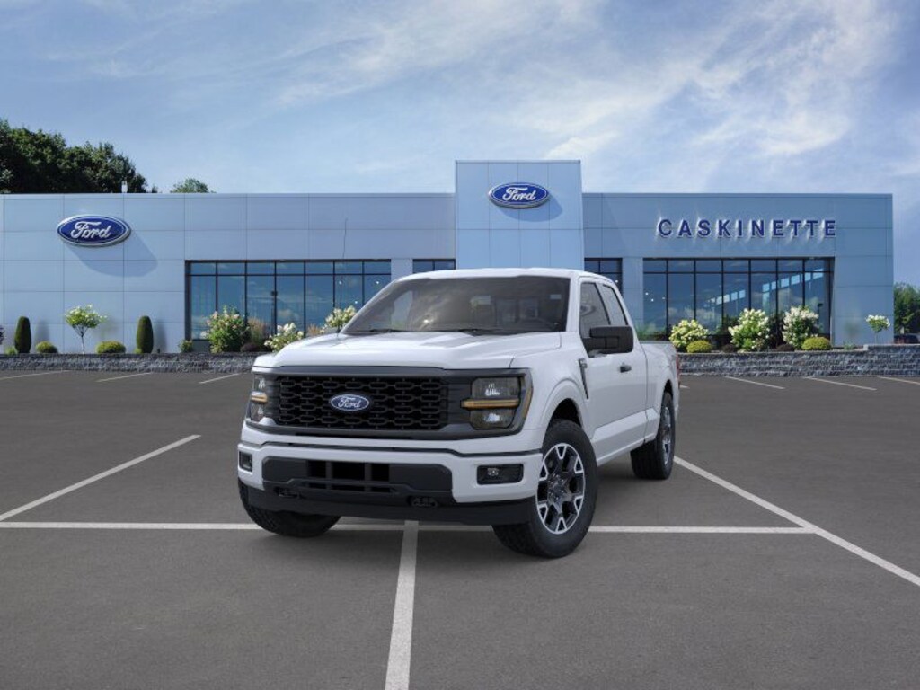 New 2025 Ford F-150 STX Truck