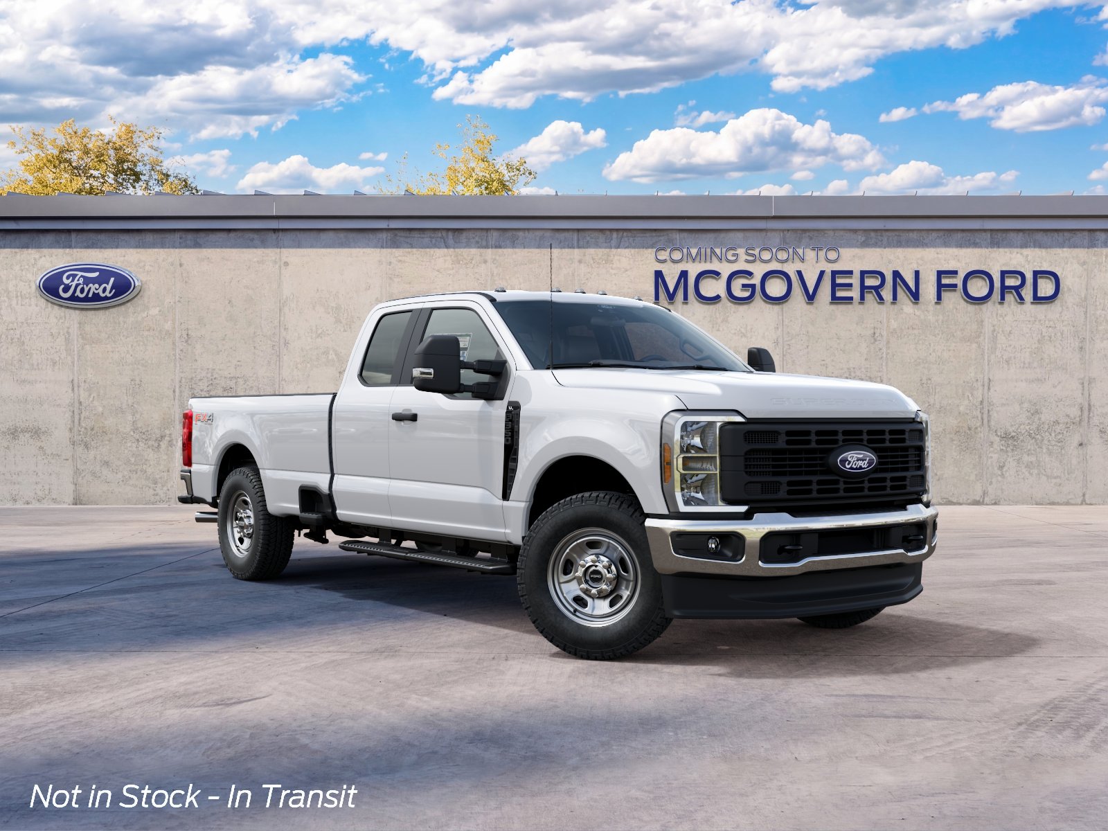  Ford F-350SD