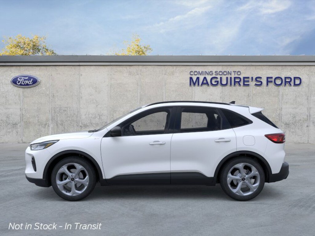 New 2026 Ford Escape ST-Line SUV