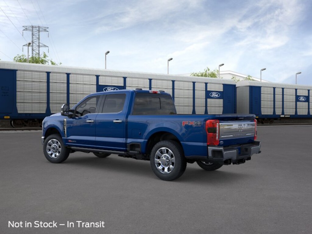 New 2026 Ford F-250 King Ranch TRUCK