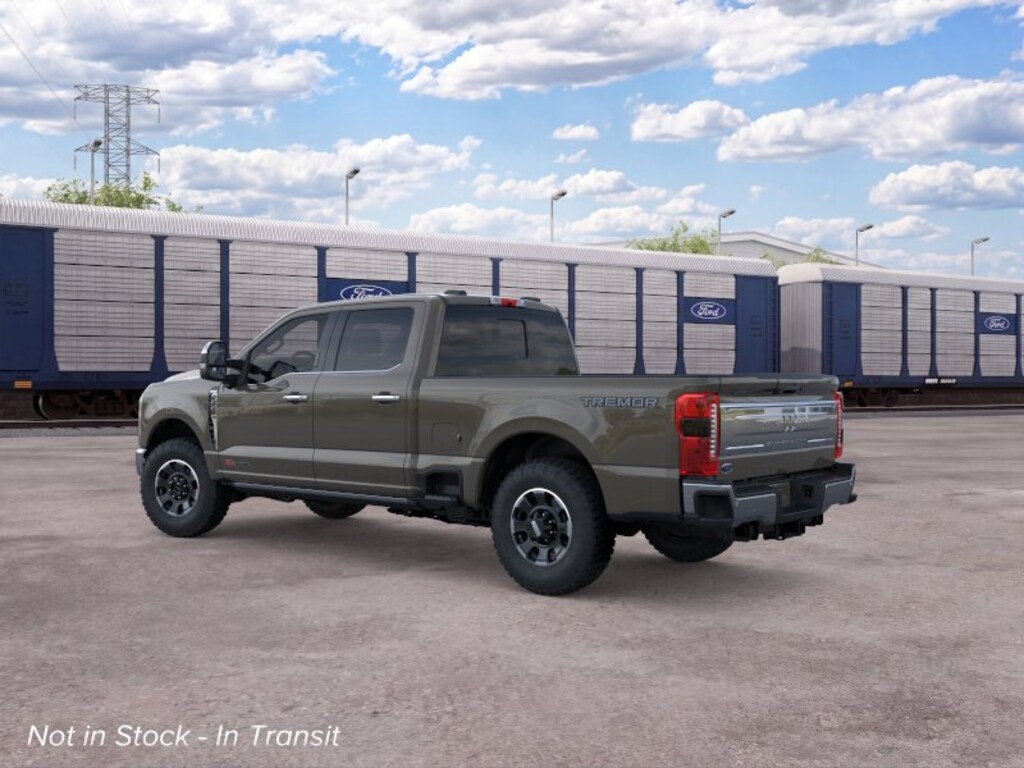 New 2026 Ford F-350 King Ranch TRUCK