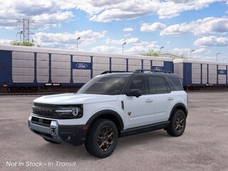 2026 Ford Bronco Sport Badlands&reg; SUV