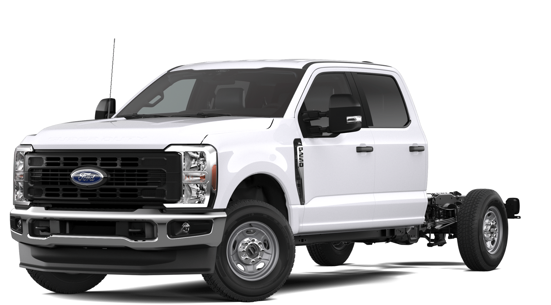 2026 Ford F-250's photo