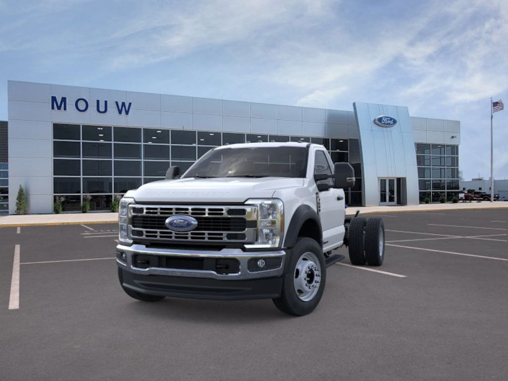 New 2026 Ford Super Duty F-600 DRW F-600 XL TRUCK