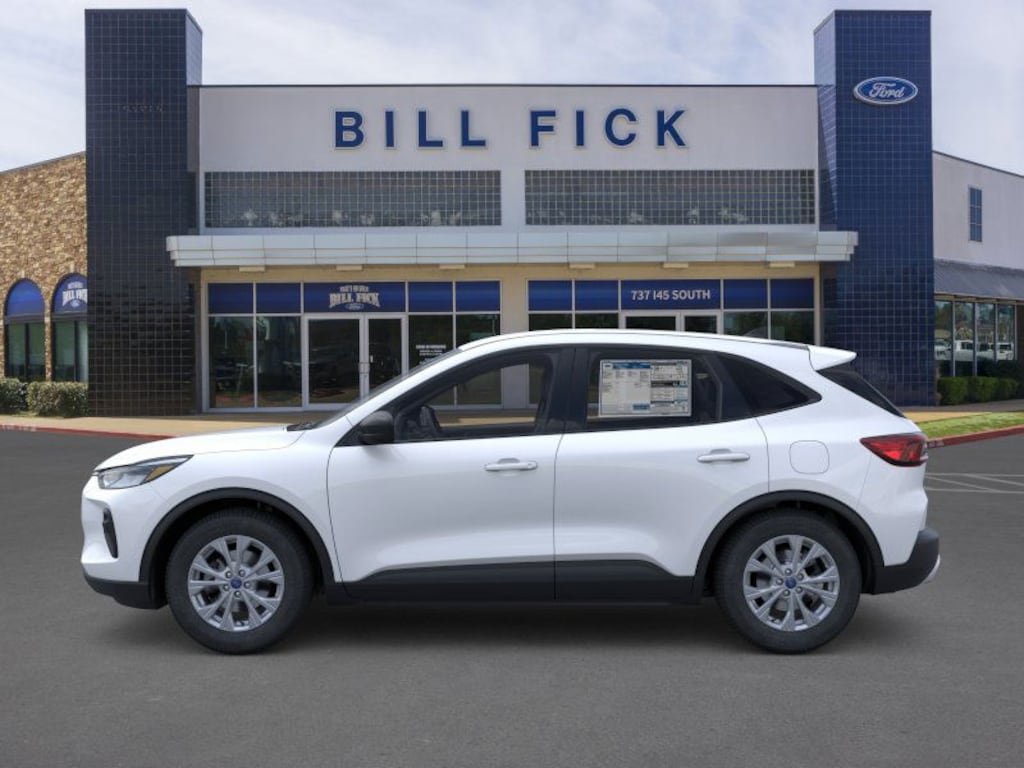 New 2026 Ford Escape Active SUV