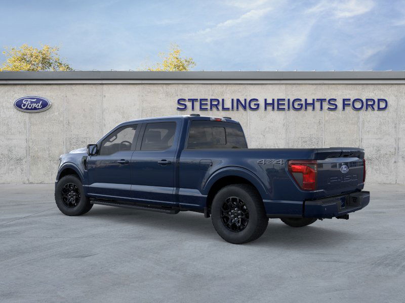 Thumbnail: 2026 Ford F-150 - 4