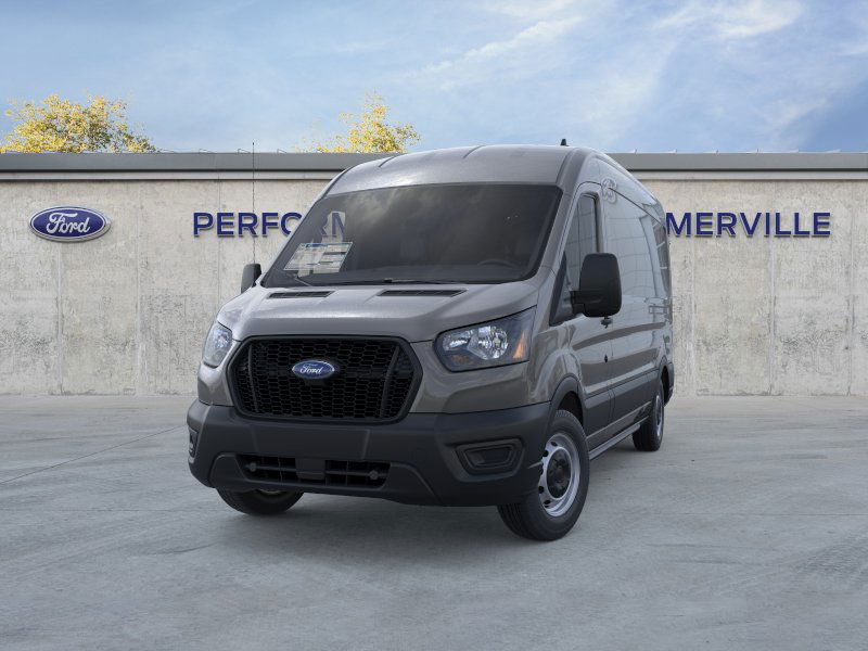 2025 Ford Transit Cargo Van photo 2