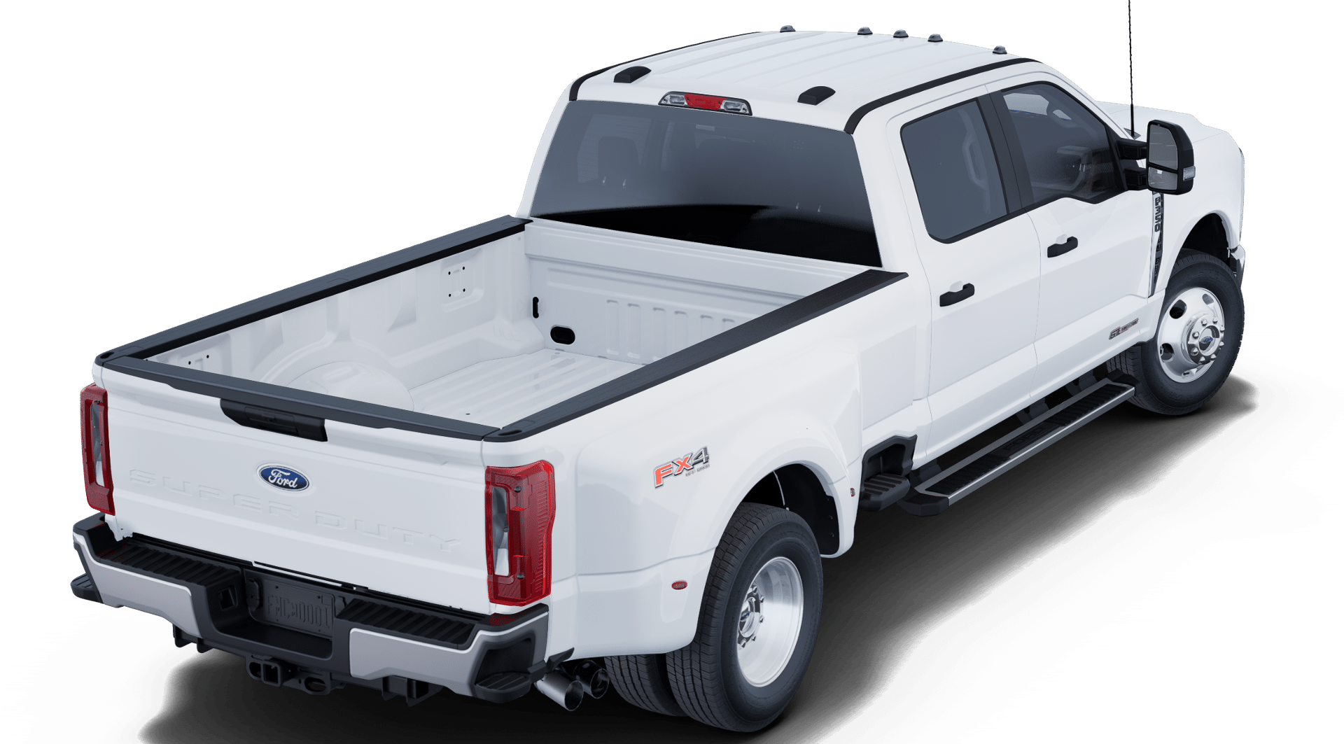 2025 Ford F-350 XLT photo 2