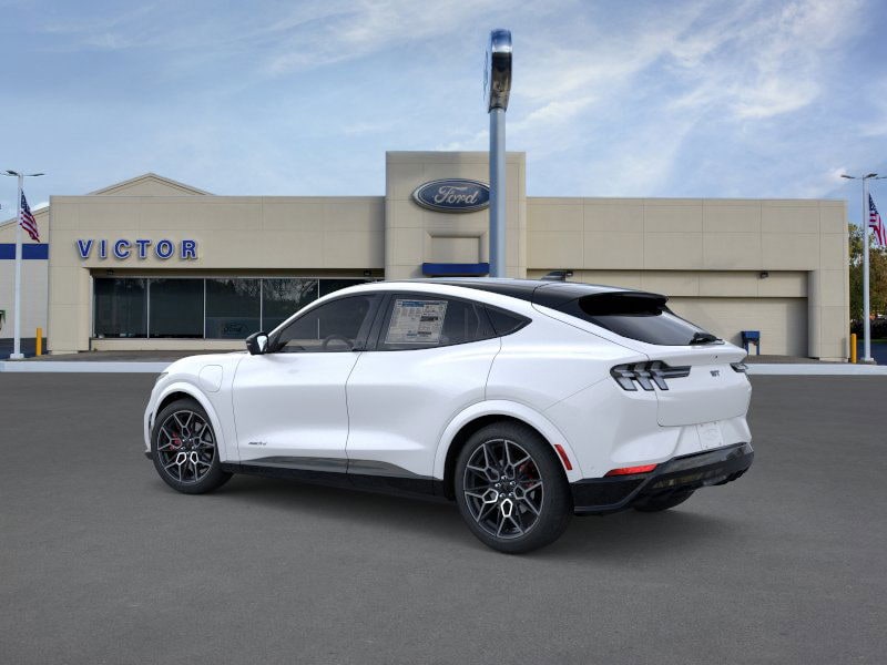 2025 Ford Mustang Mach-E GT photo 7