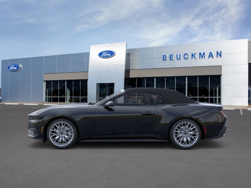 2026 Ford Mustang EcoBoost Premium Convertible - Photo 28