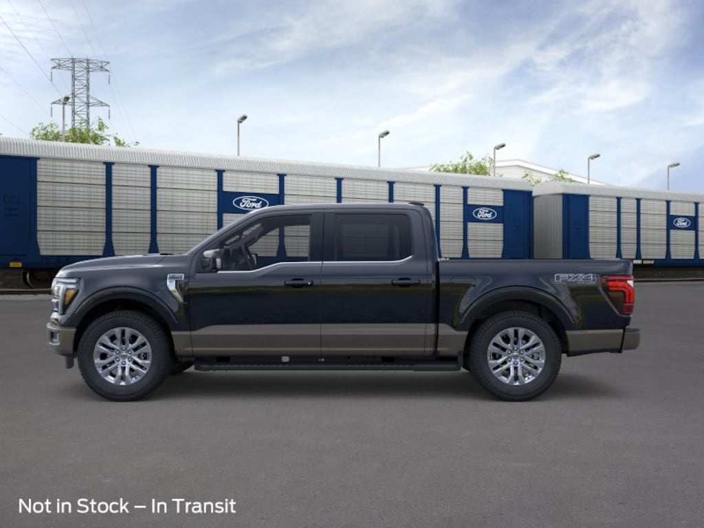 New 2026 Ford F-150 King Ranch® TRUCK