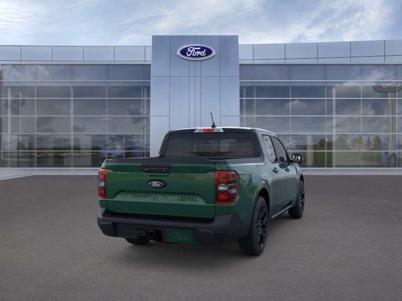 2025 Ford Maverick Lariat - Photo 8