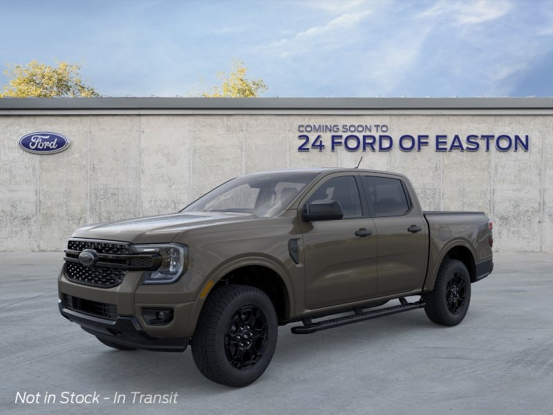 2026 Ford Ranger XLT 4x4 SuperCrew 5' Box's photo