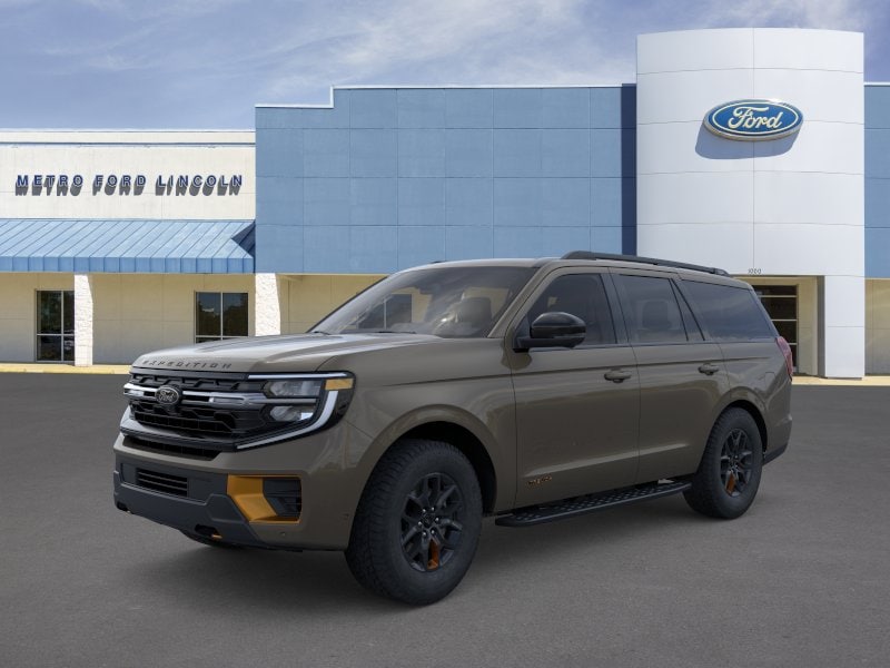 2026 Ford Expedition Tremor 4x4's photo
