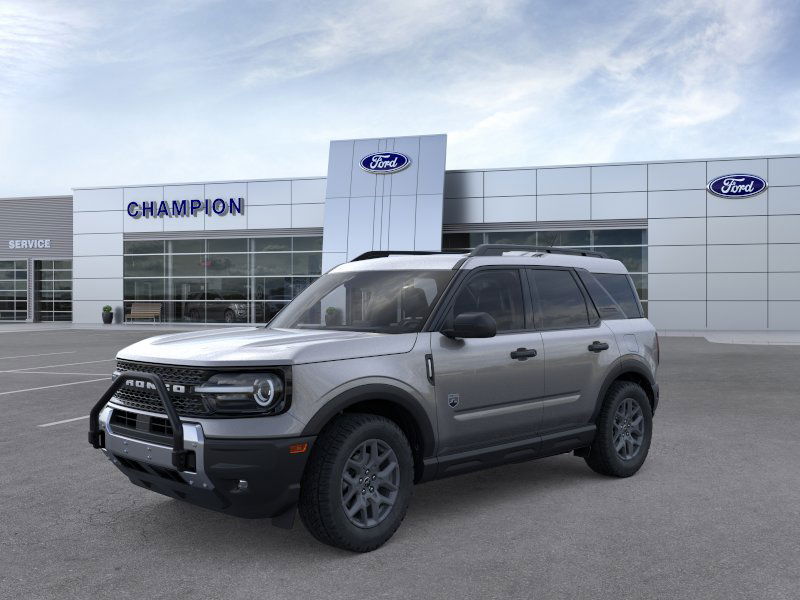 2025 Ford Bronco Sport Big Bend's photo