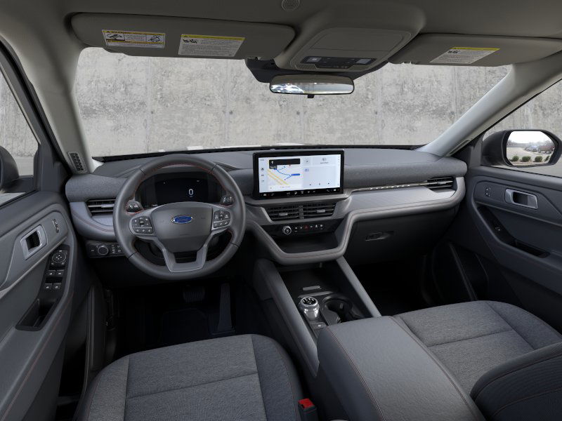 Thumbnail: 2025 Ford Explorer - 9