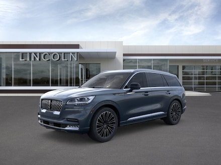 2024 Lincoln Aviator Black Label SUV