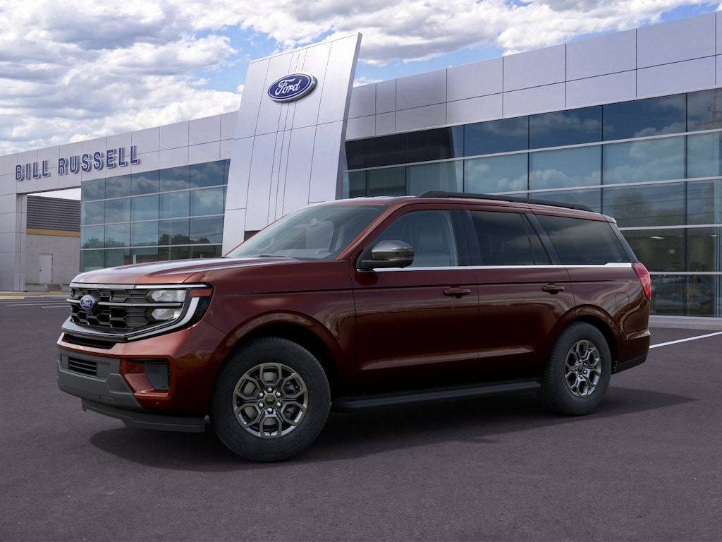 New 2027 Ford Expedition Active SUV