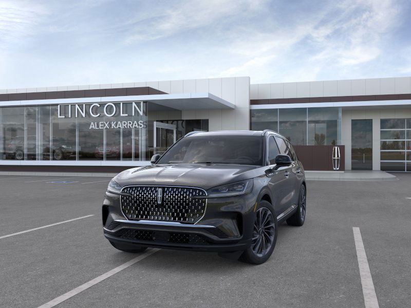 2025 Lincoln Aviator Reserve photo 2