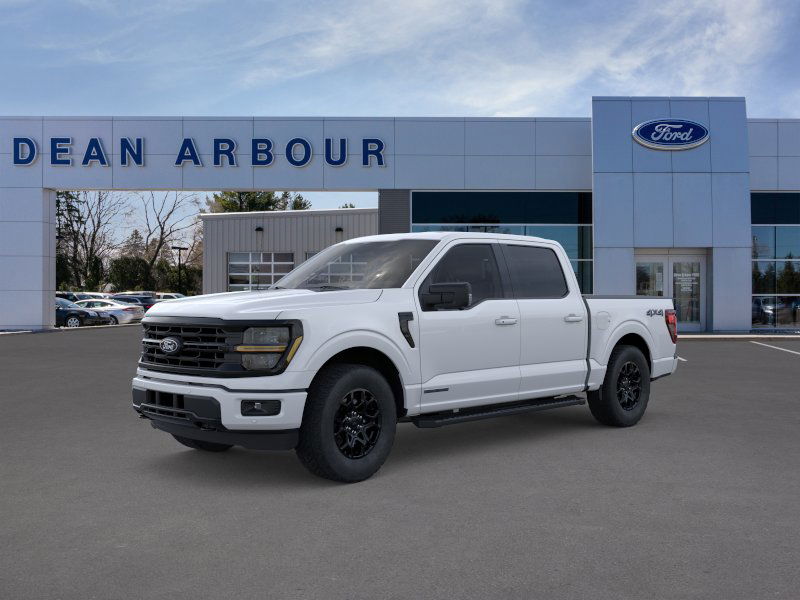2025 Ford F-150 TRUCK 