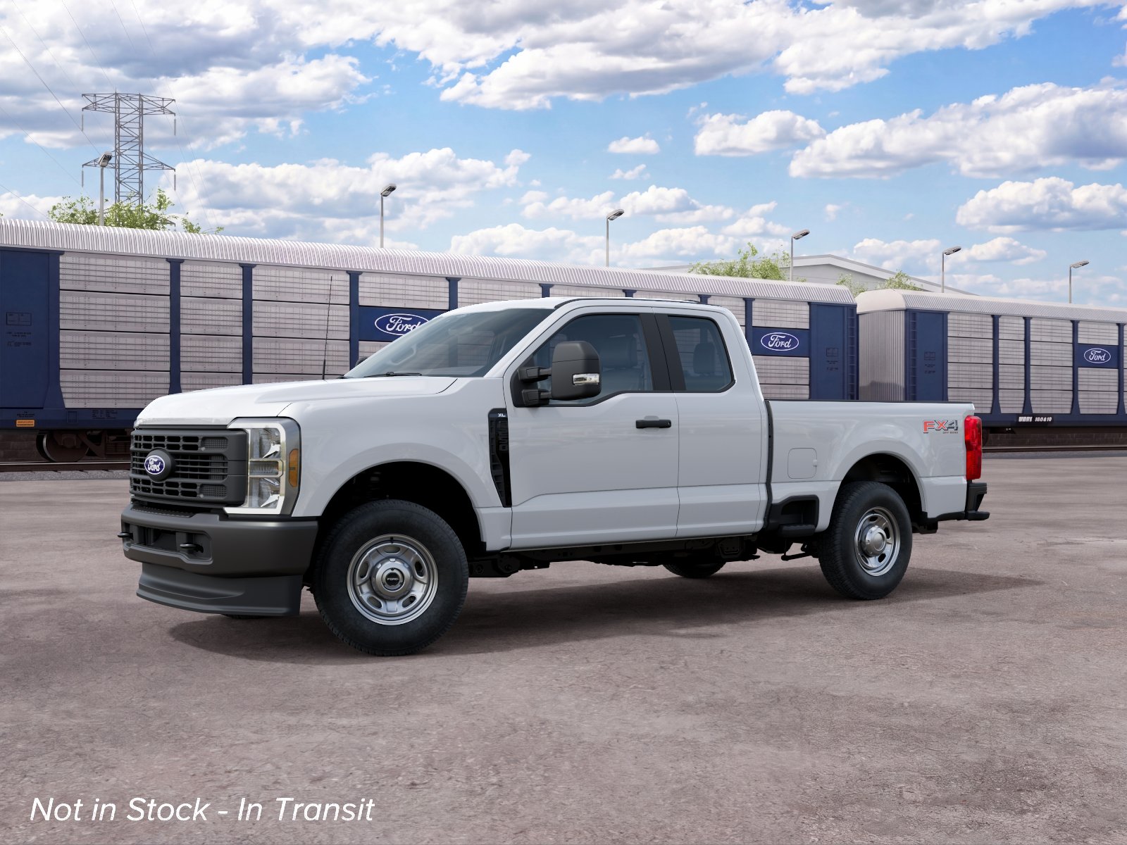 New 2027 Ford Super Duty F-250® XL TRUCK