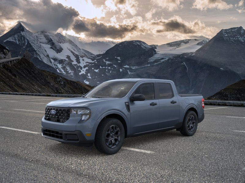 2026 Ford Maverick