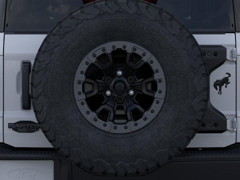 2026 Ford Bronco 4-Door Raptor - Photo 24
