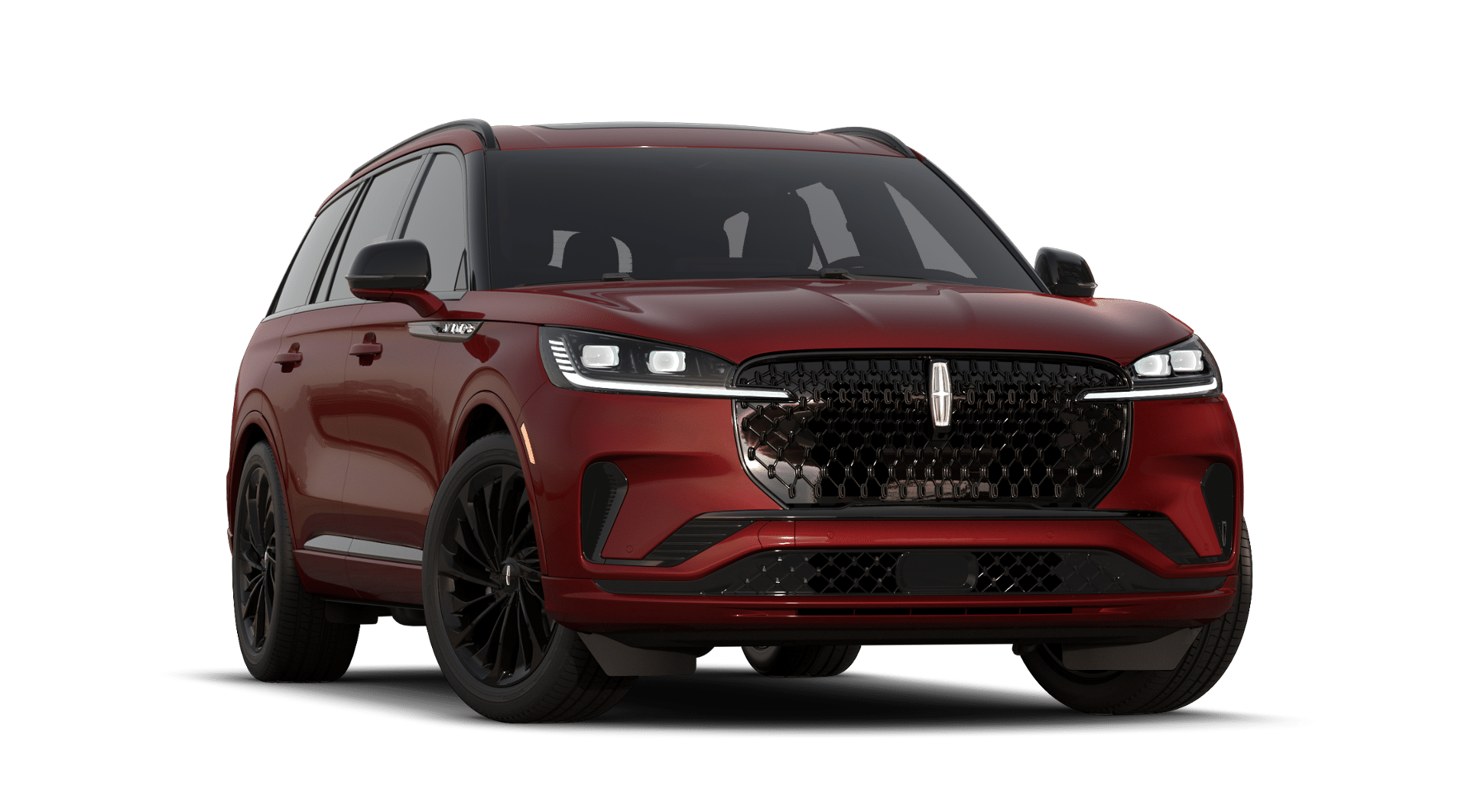 2026 Lincoln Aviator Reserve photo 4