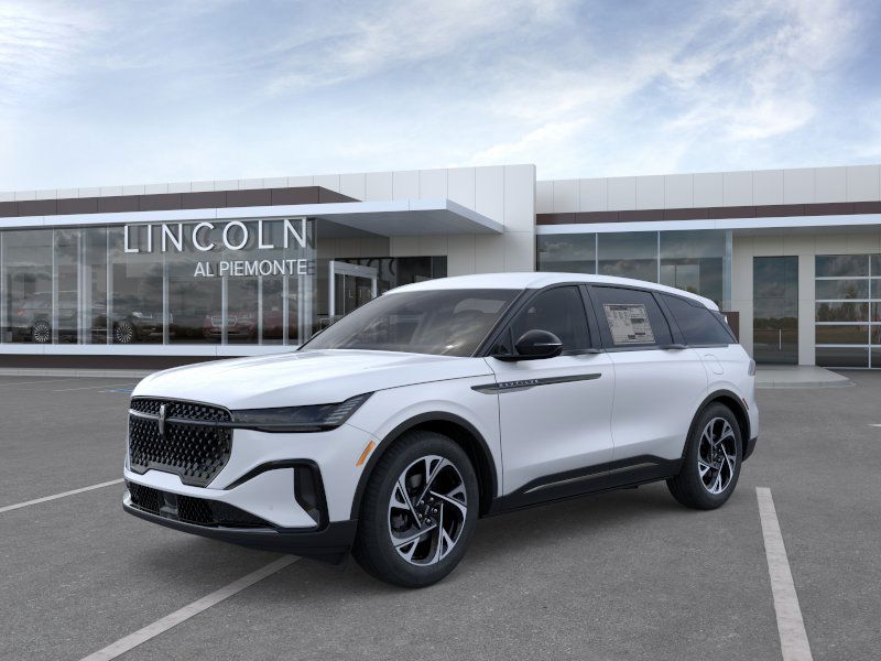 2025 Lincoln Nautilus Premiere's photo