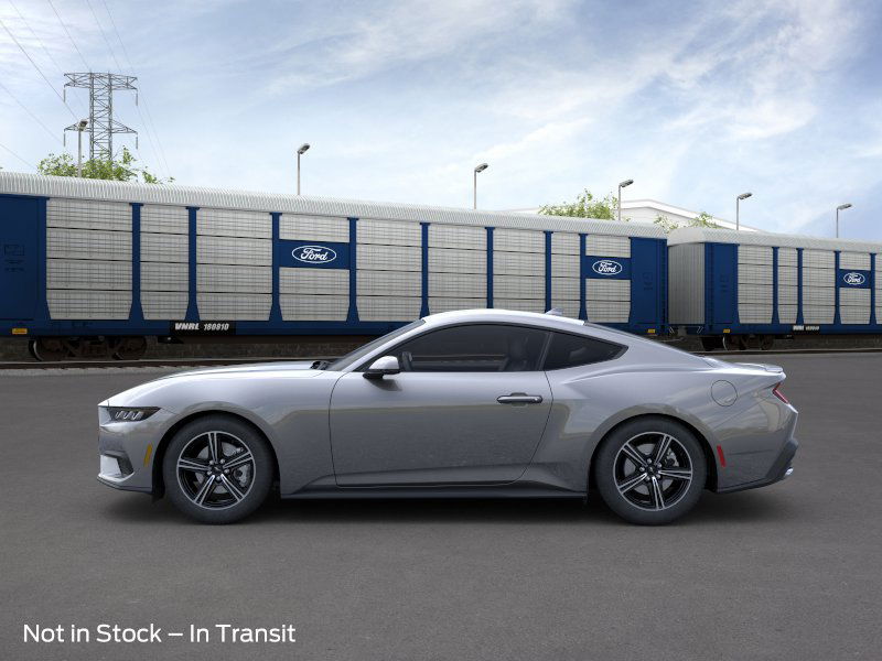 2025 Ford Mustang EcoBoost Premium photo 3