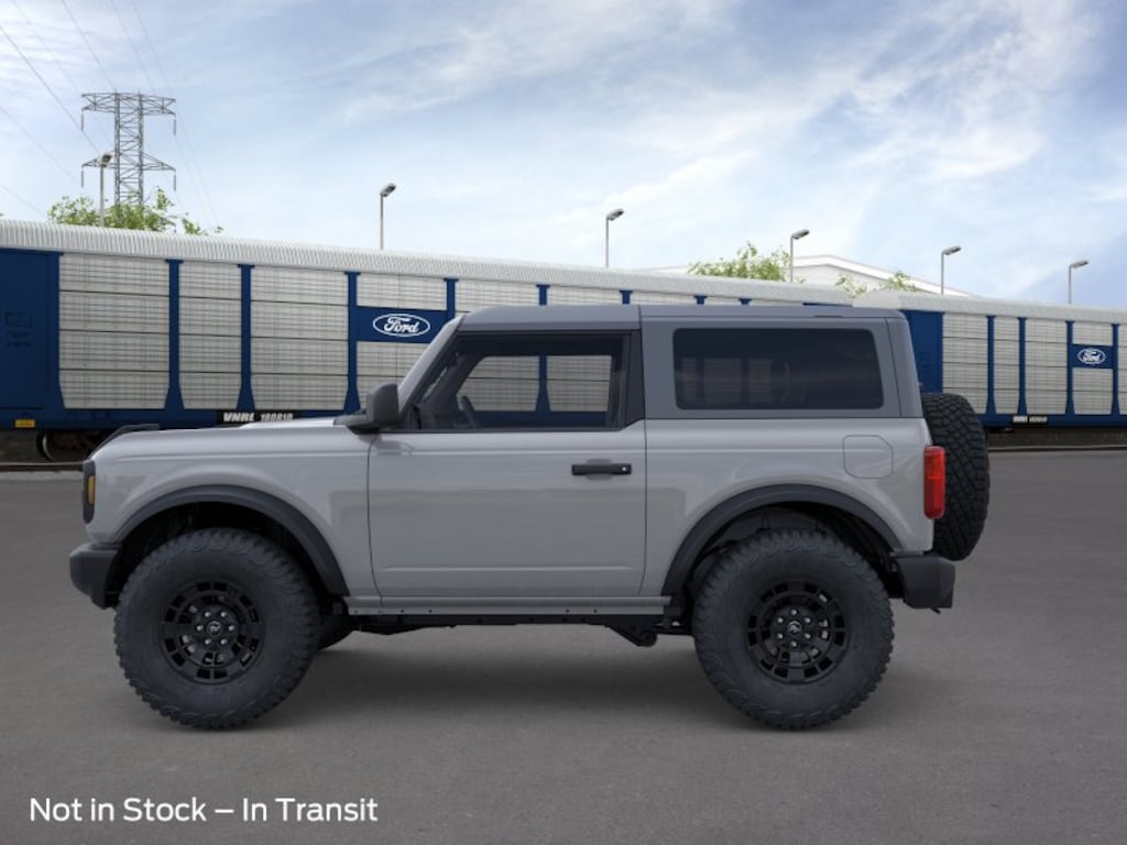 New 2026 Ford Bronco Base SUV