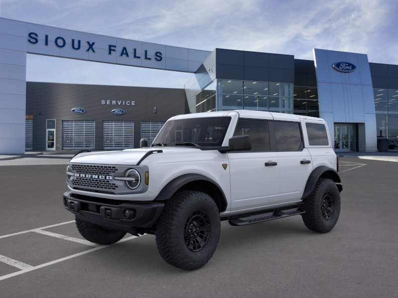 2026 Ford Bronco Badlands 4x4's photo