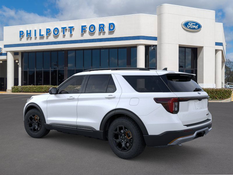 2026 Ford Explorer Tremor - Photo 31