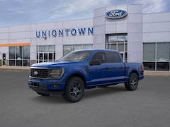 New 2026 Ford F-150 STX 4x4 STX  SuperCrew 5.5 ft. SB for Sale in Uniontown, PA