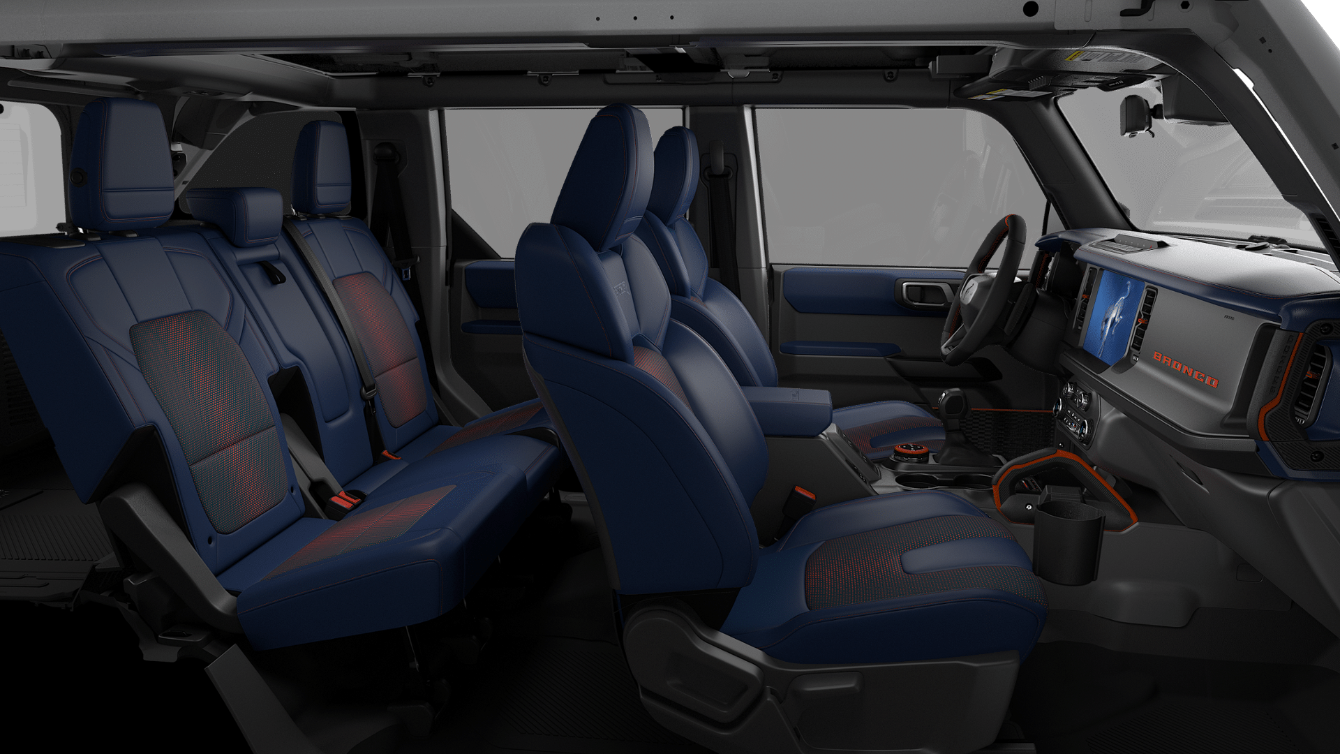 2026 Ford Bronco Raptor SUV