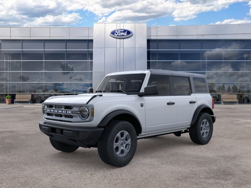 2025 Ford Bronco 4-Door Big Bend - Photo 26
