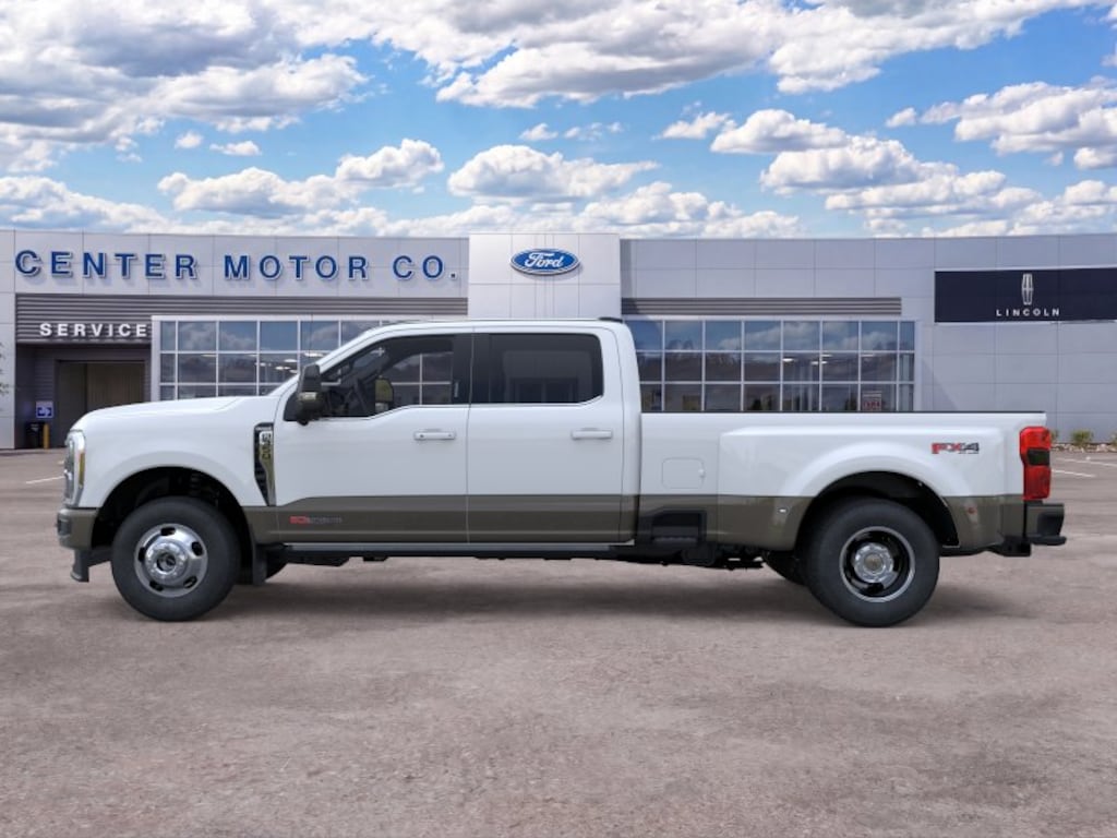New 2026 Ford F-350 F-350® King Ranch® TRUCK