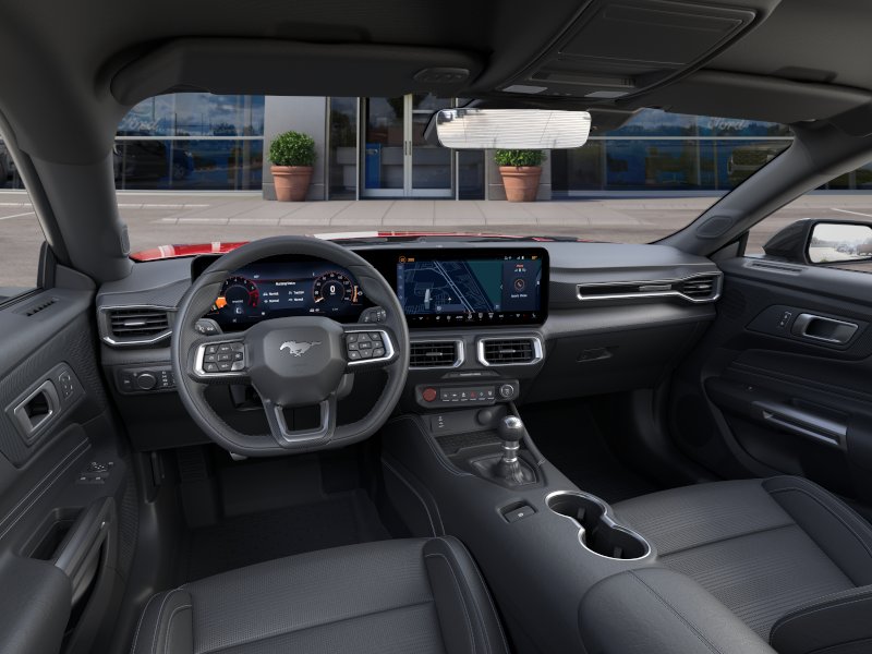 2025 Ford Mustang GT Premium Fastback - Photo 9