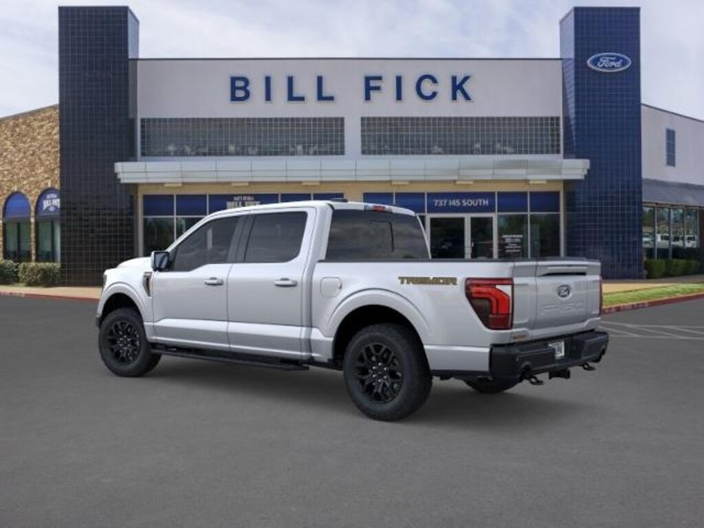 New 2026 Ford F-150 Tremor TRUCK