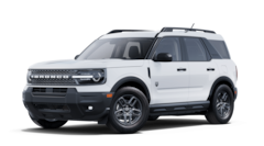 2025 Ford Bronco Sport SUV