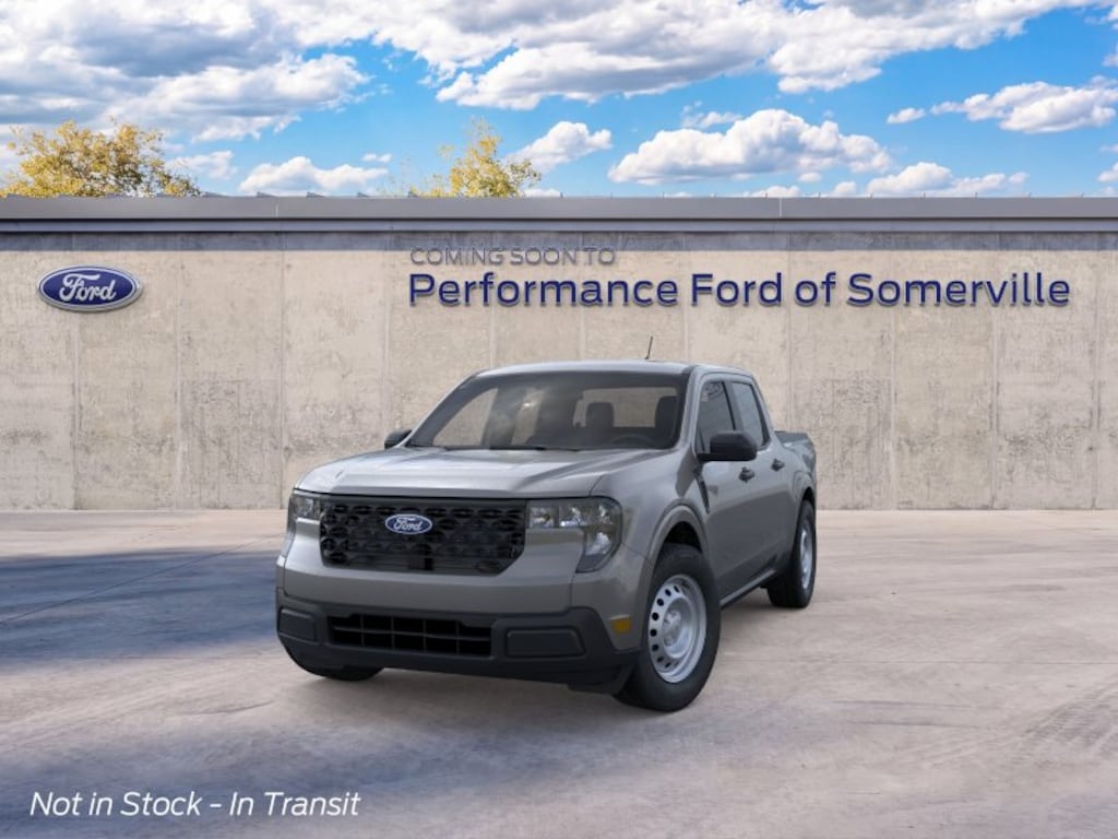 New 2026 Ford Maverick XL Truck