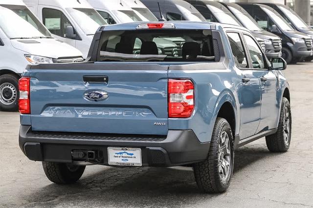 2024 Ford Maverick XLT 32