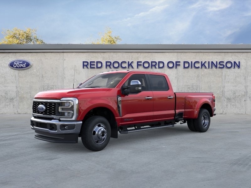 2026 Ford F-350 Lariat 4x4 Crew Cab 8' Box DRW's photo