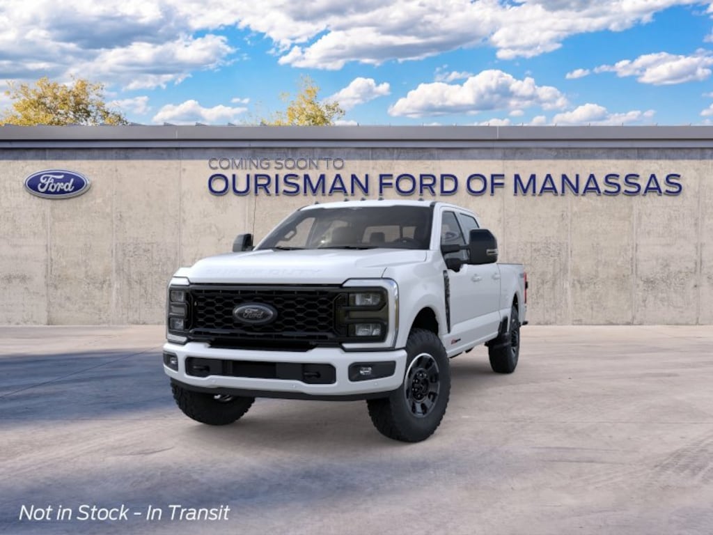 New 2026 Ford F-250 Lariat Truck