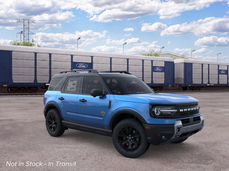 2026 Ford Bronco Sport Badlands&reg; SUV