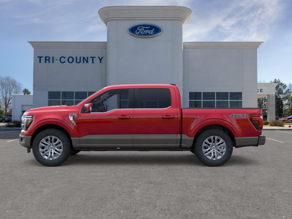 New 2026 Ford F-150