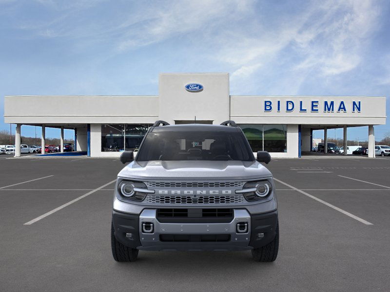 2025 Ford Bronco Sport Badlands - Photo 29