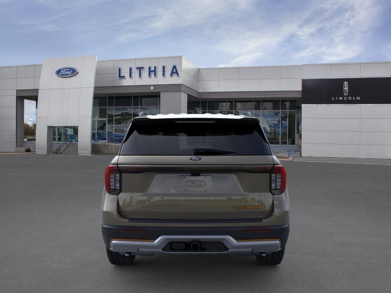 Thumbnail: 2026 Ford Explorer - 29