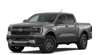 2026 Ford Ranger XLT Truck